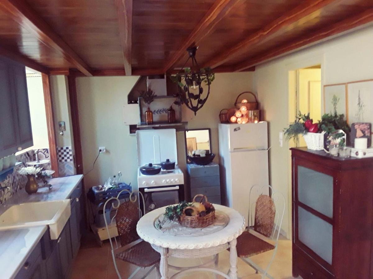 Casa Callisti Kalymnos Town Bagian luar foto