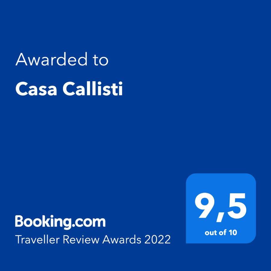 Casa Callisti Kalymnos Town Bagian luar foto