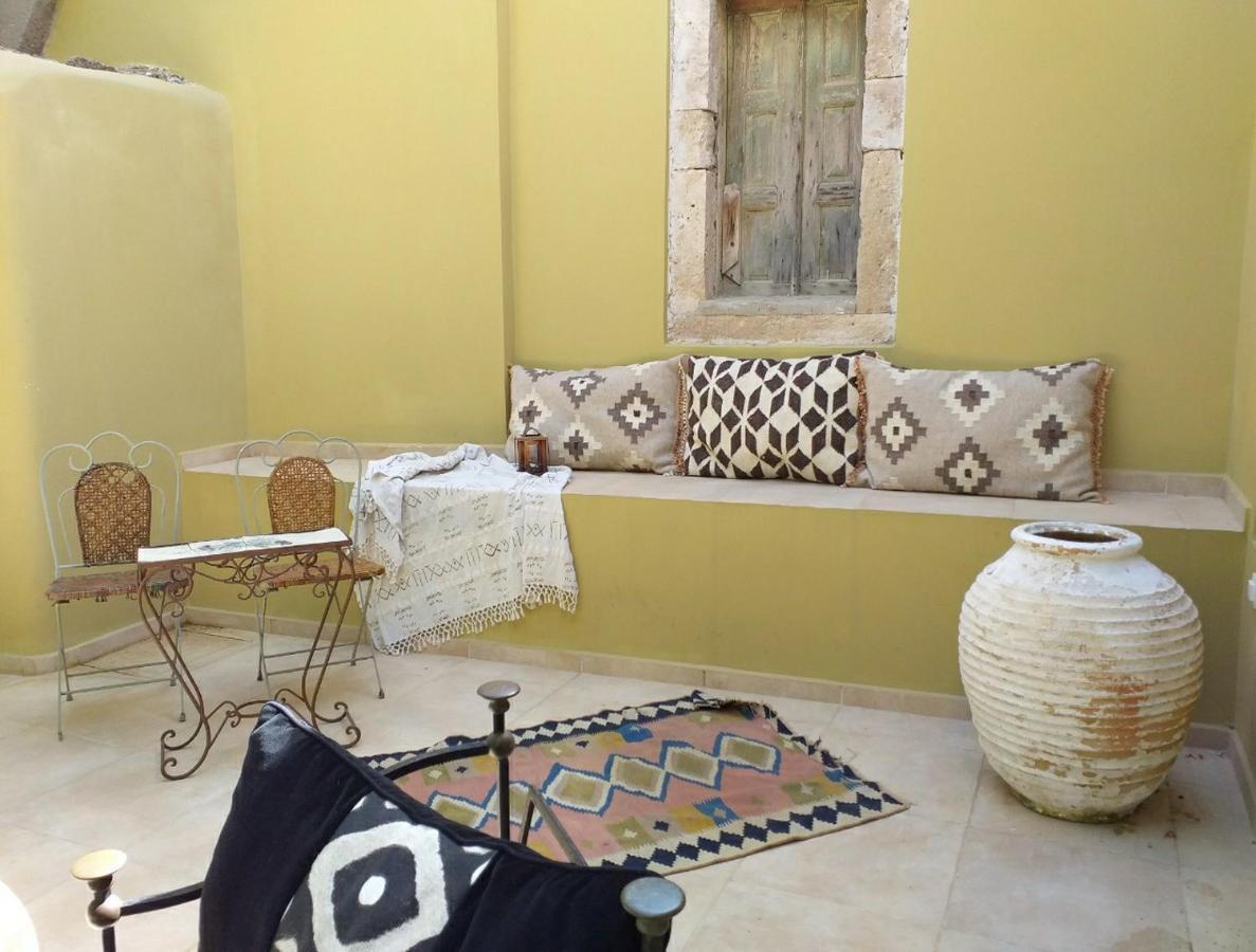 Casa Callisti Kalymnos Town Bagian luar foto