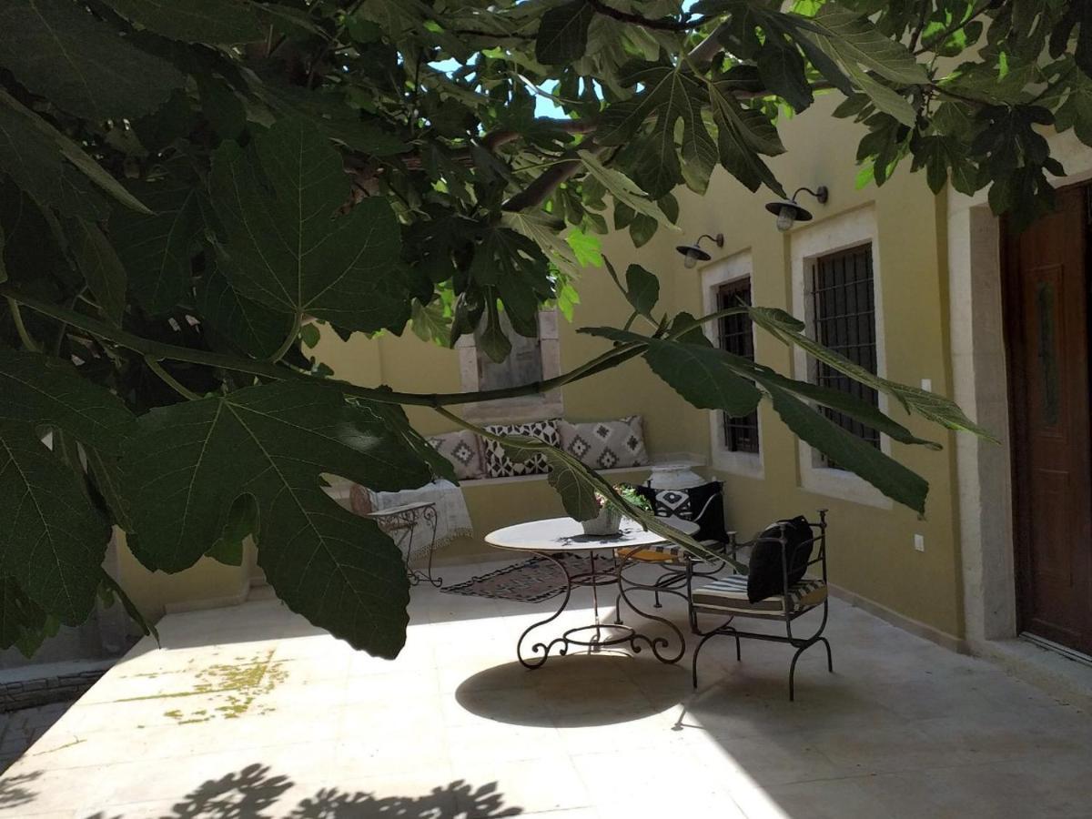 Casa Callisti Kalymnos Town Bagian luar foto