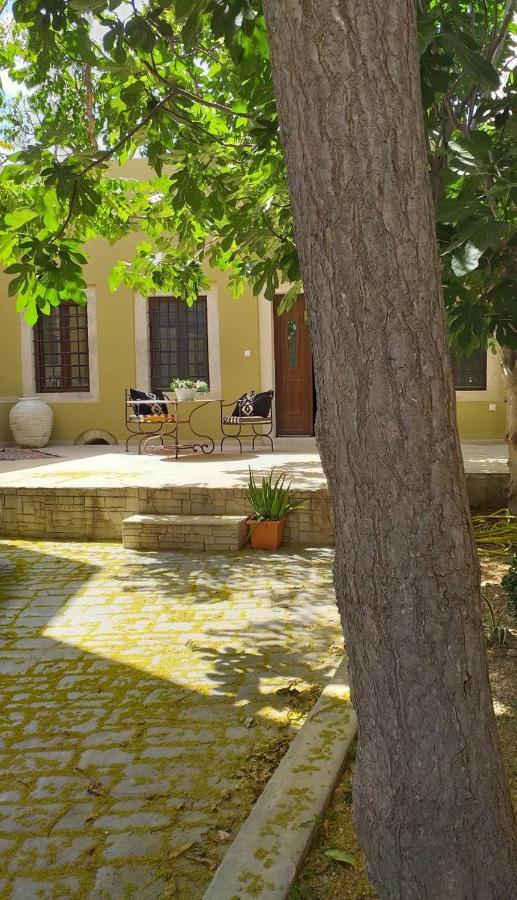 Casa Callisti Kalymnos Town Bagian luar foto